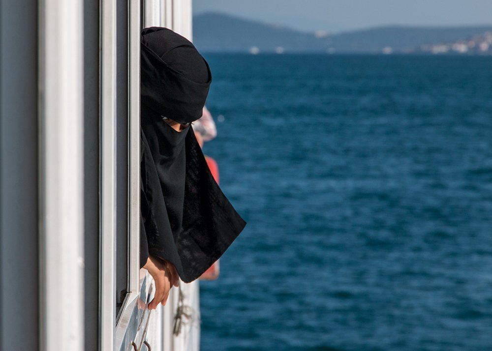 Photograph by Behnam Khoshbaten