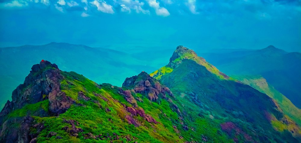 Beautiful landscape