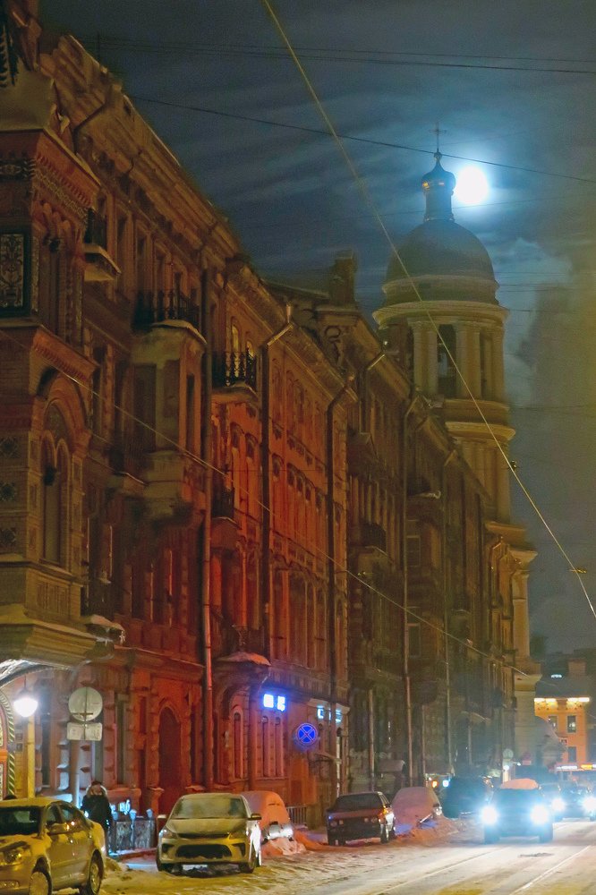 Photograph by Sergey Pavlov