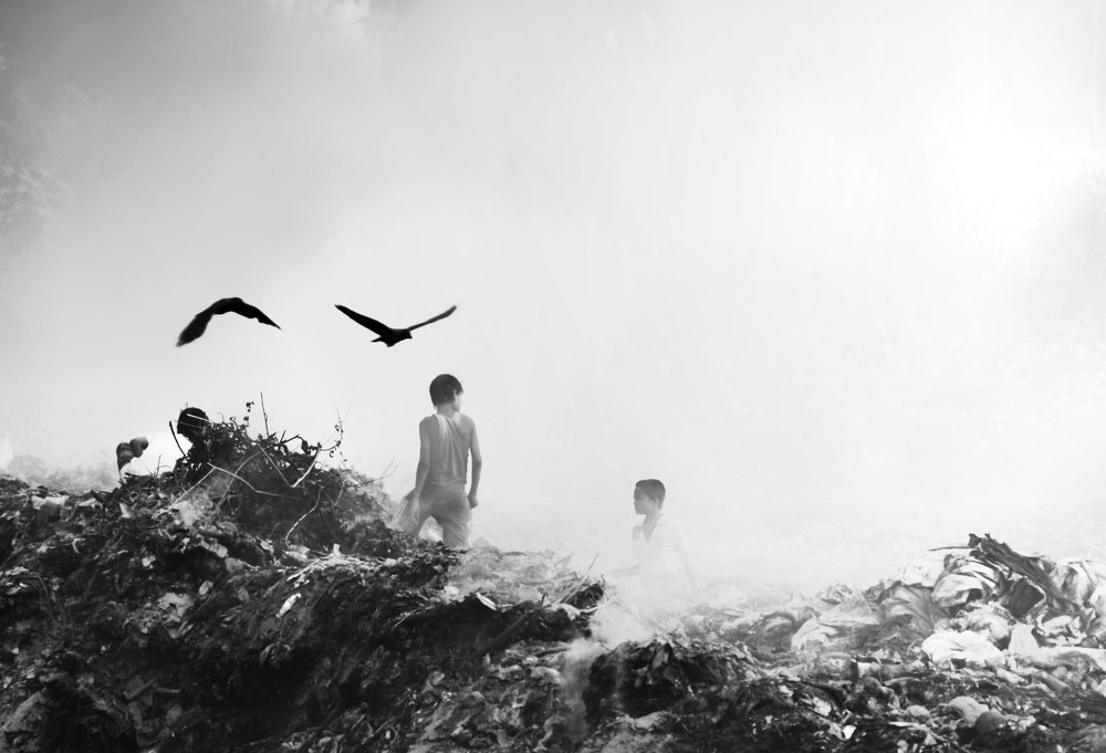 Photograph by  Asamanj Maiti