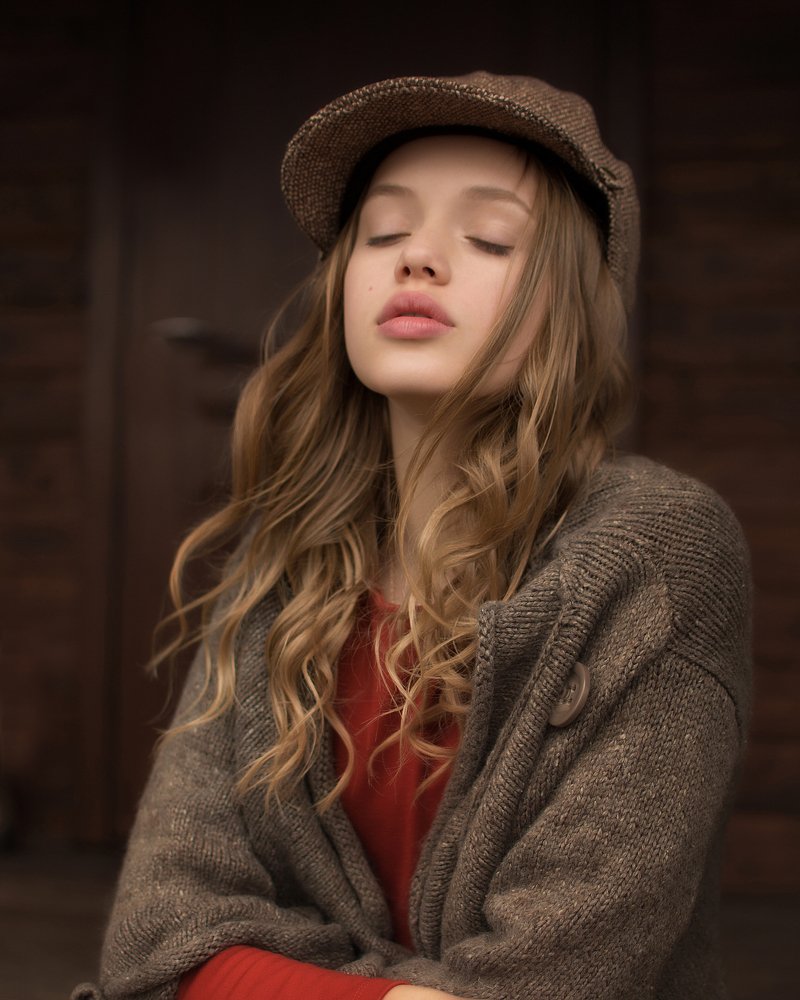 Мить насолоди...