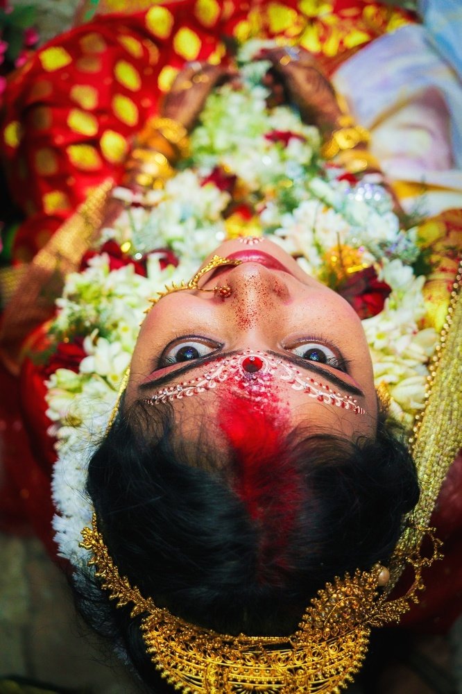 Photograph by Mantu Mukherjee