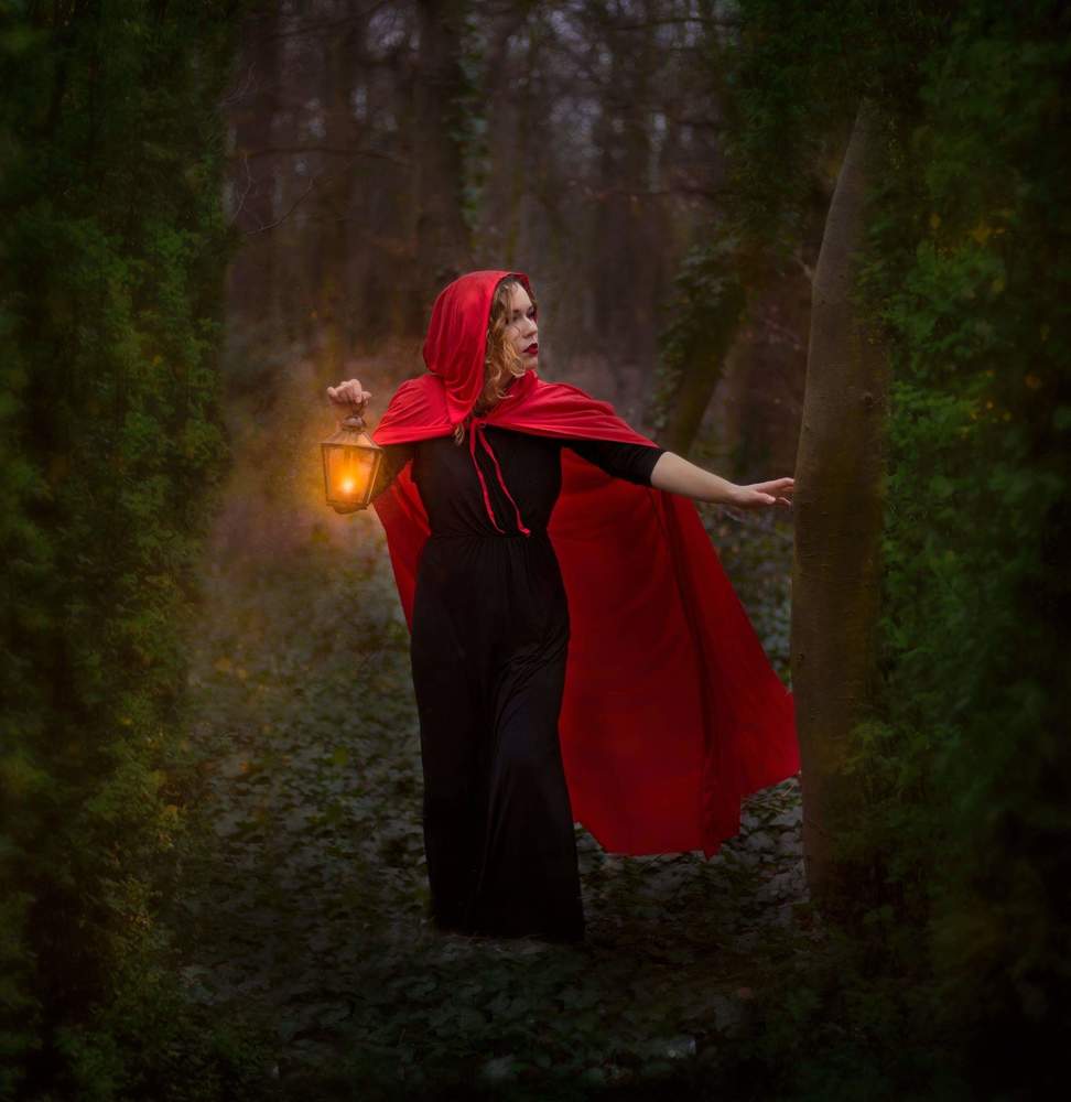 Photograph by Martyna Slotosch