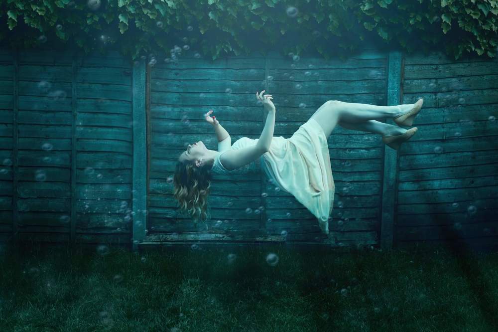 Photograph by Martyna Slotosch