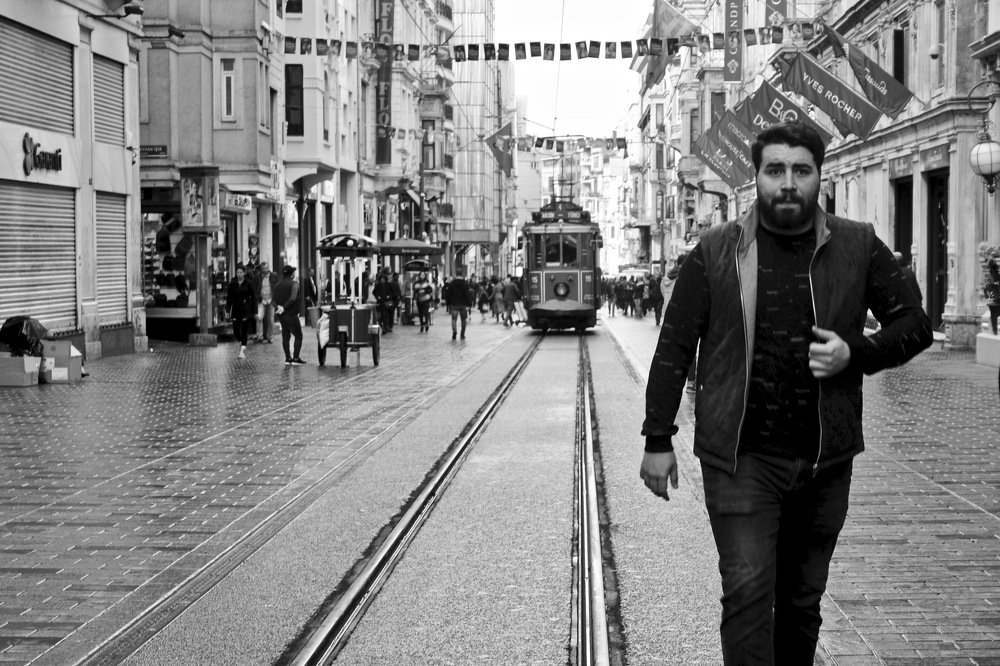 Photograph by Nikos Megrelis