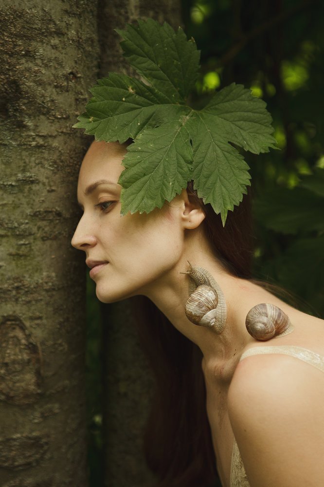 Фотография автора  DEWFRAME ֔