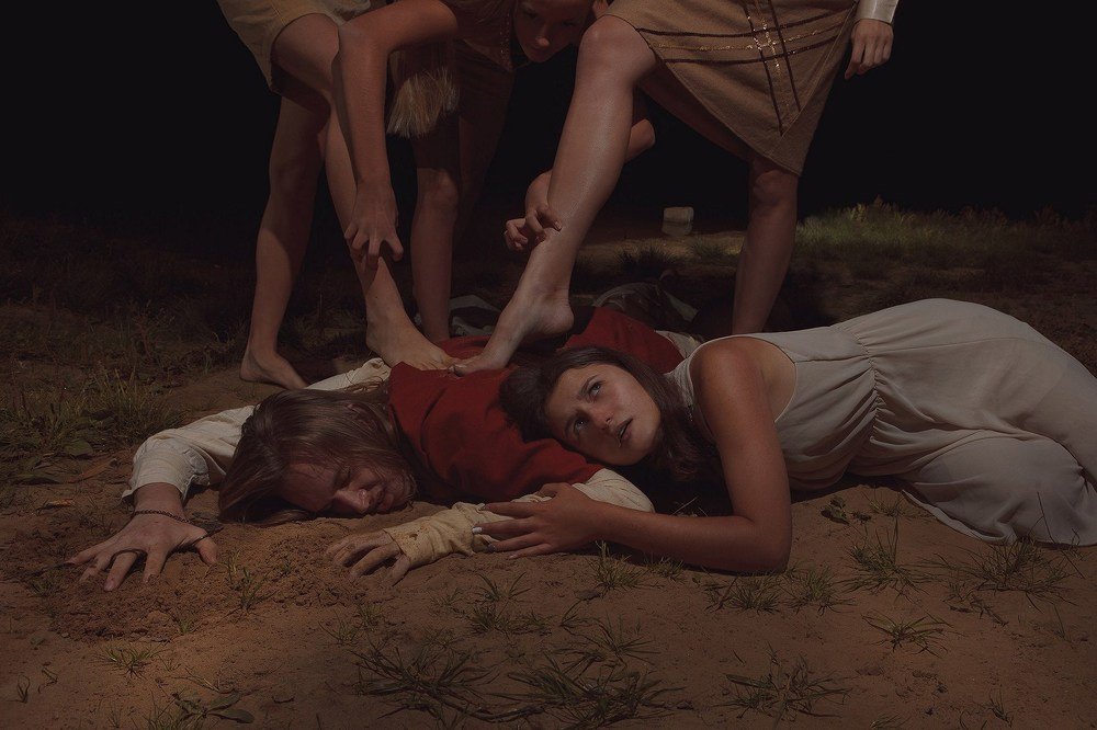 Фотография автора  DEWFRAME ֔