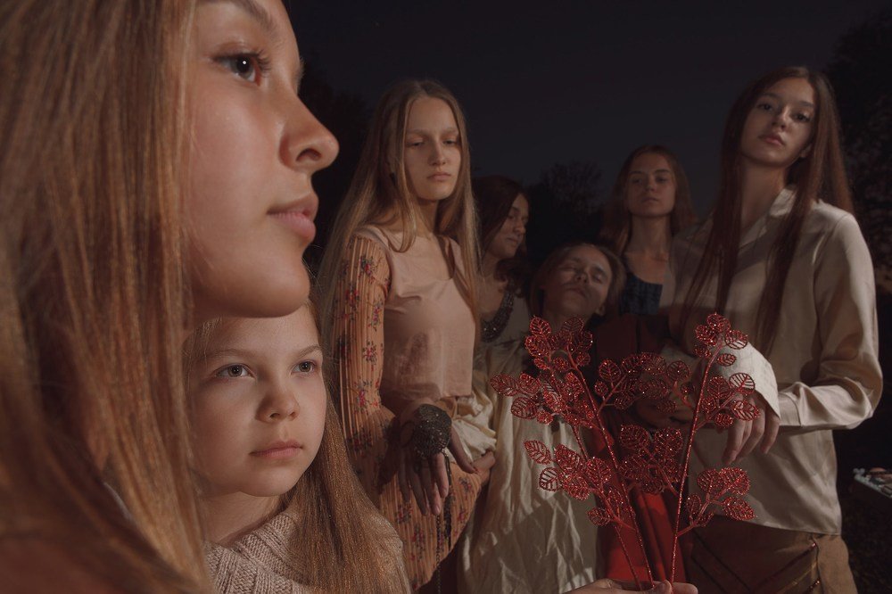 Фотография автора  DEWFRAME ֔