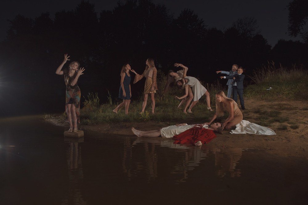 Фотография автора  DEWFRAME ֔