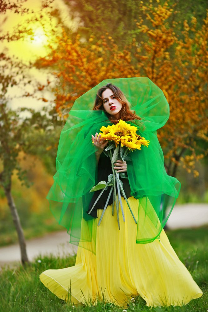 Photograph by Larisa Korsikova