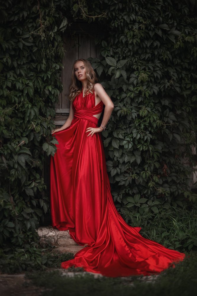 Photograph by Юлия Бусыгина