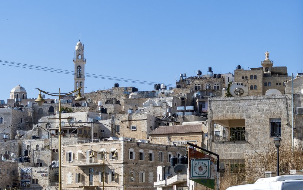 Bethlehem  Вифлеем