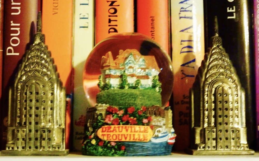 Photograph by Albert Russo