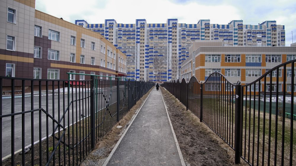Photograph by Dmitriy Spesivtsev