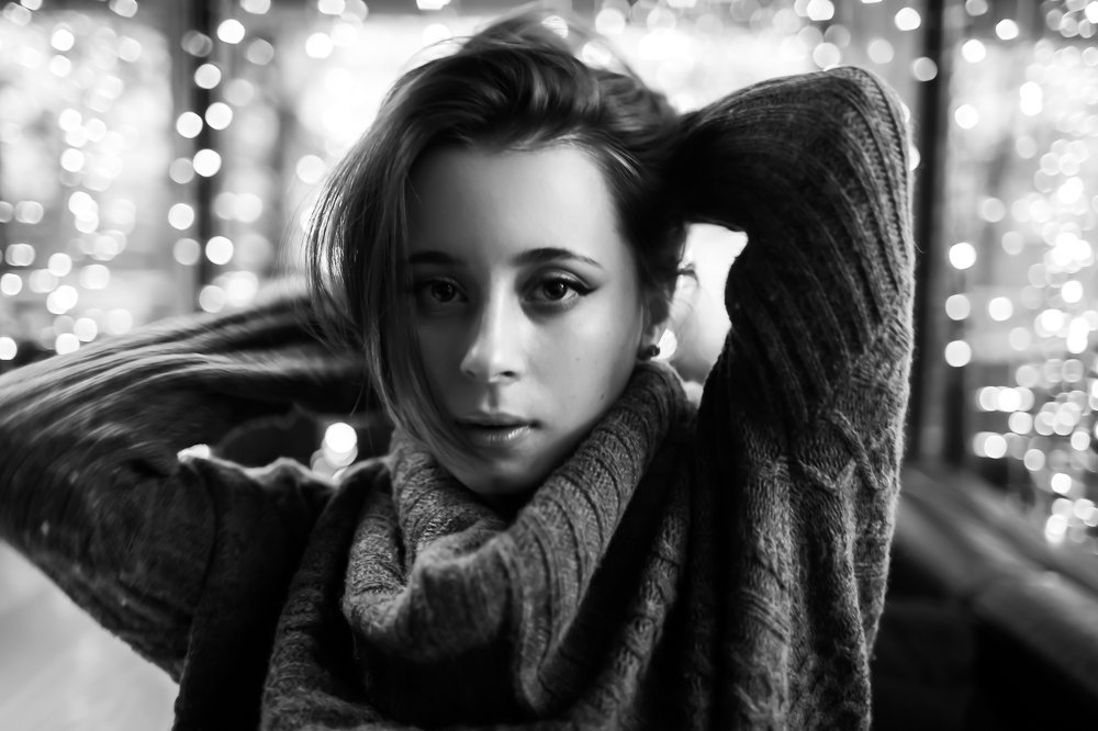 Back in the big city