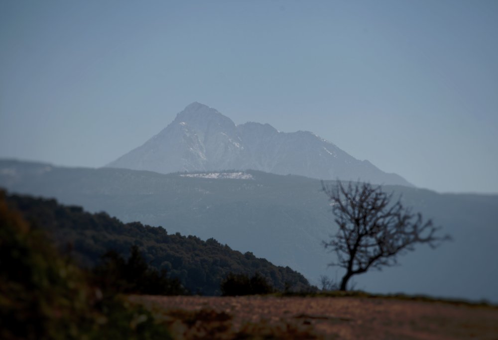 Mount Athos, Greece.