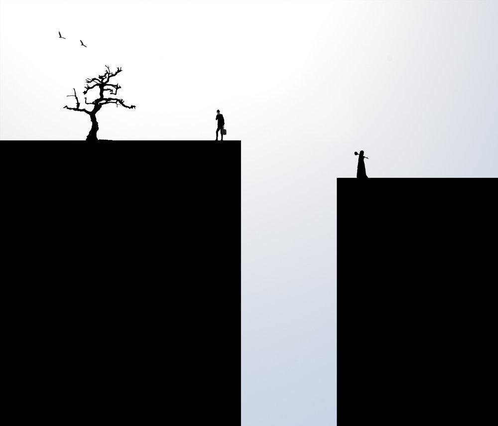 Photograph by Sherzad Rostamdost