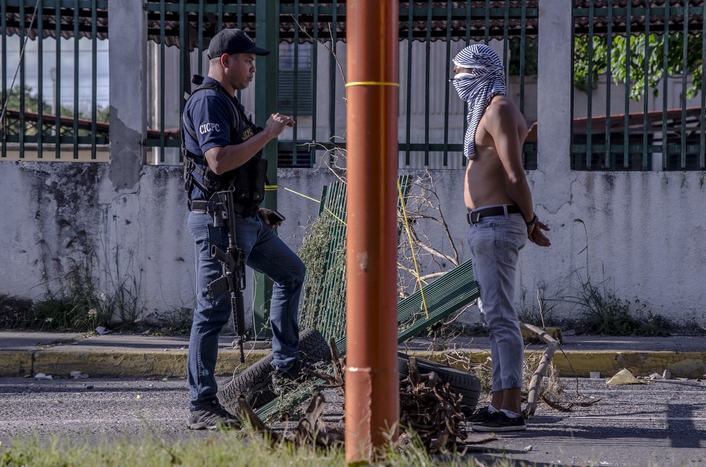 Photograph by Gabriel Castillo