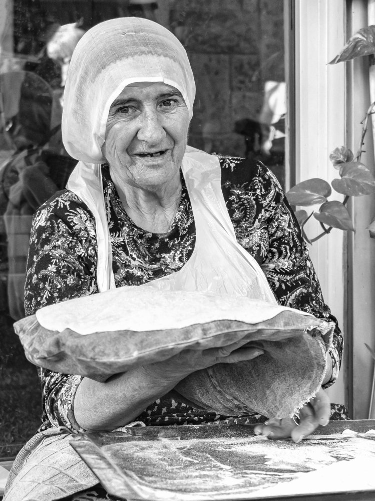 Photograph by Semion Ribinik