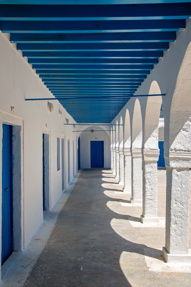 Приют паломника