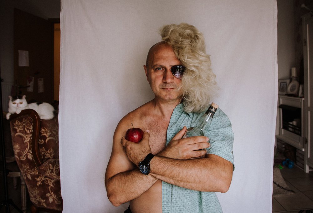 Photograph by Olga Fokin