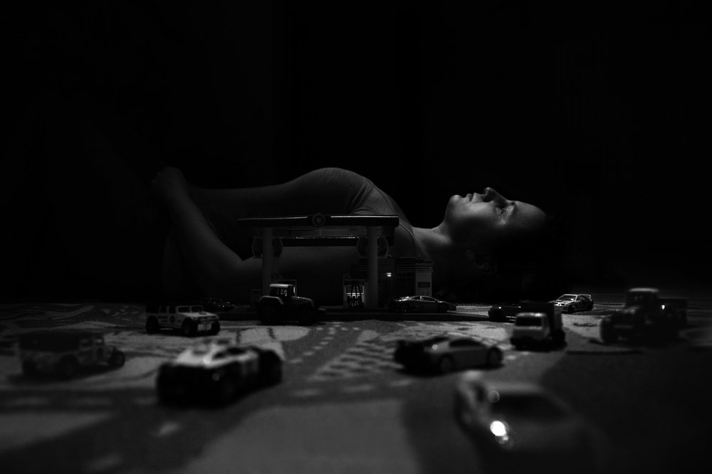 Photograph by Olga Fokin