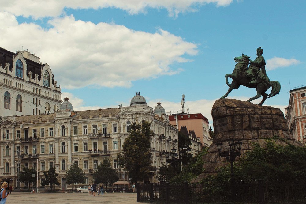 Фотография автора Inna Krekhovetska