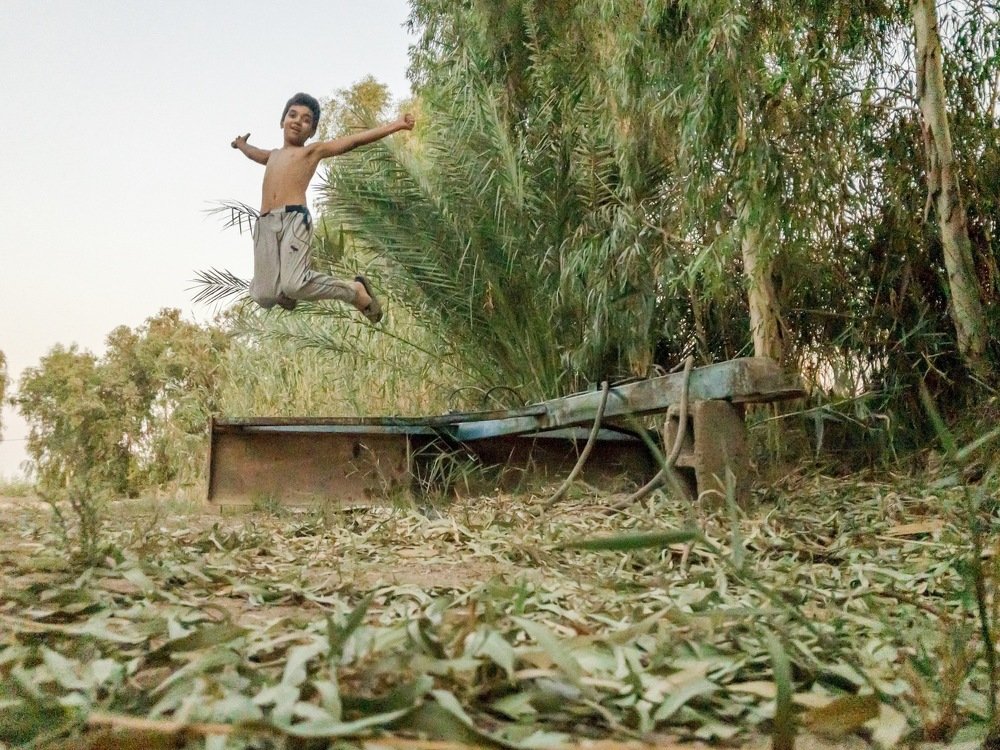 Photograph by Mukhald Alkureshe