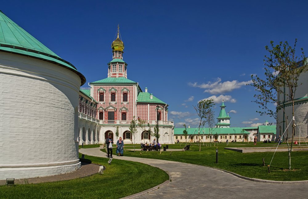 Ново-Иерусалимский монастырь