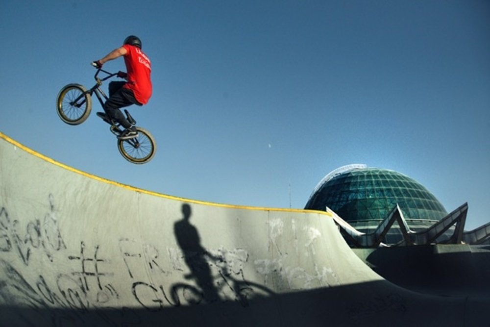 Photograph by Bahram Bayat