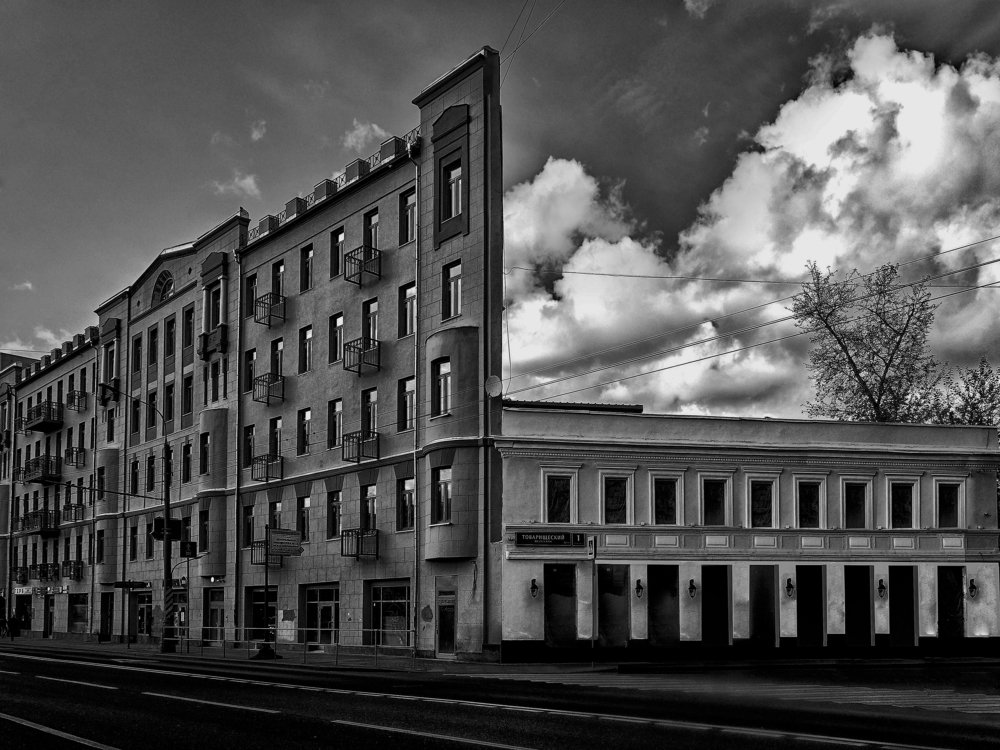 Photograph by Алексей Горшенин