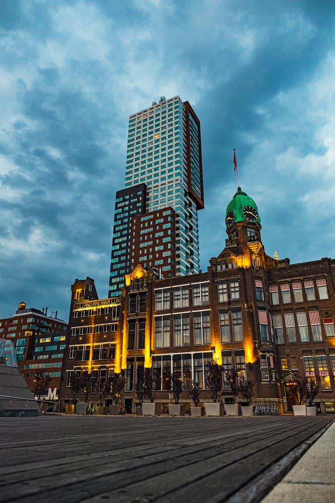 rotterdam