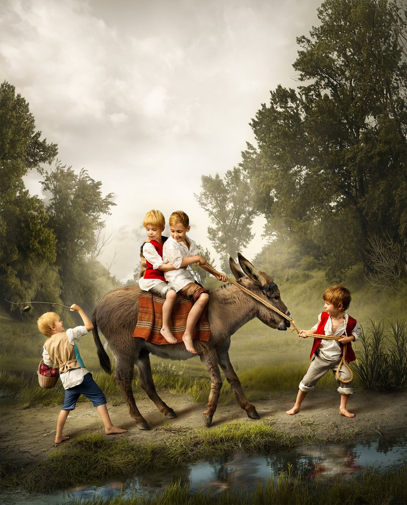 Photograph by Dmitry Usanin