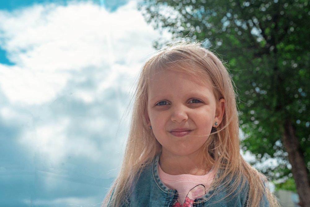 Летний полдень