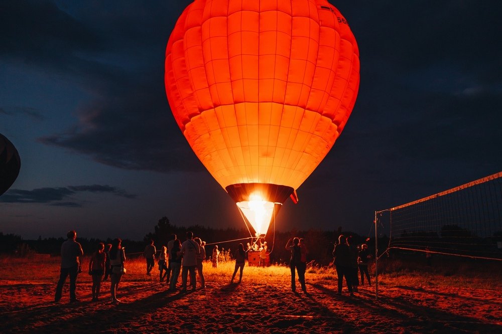 Ночное свечение