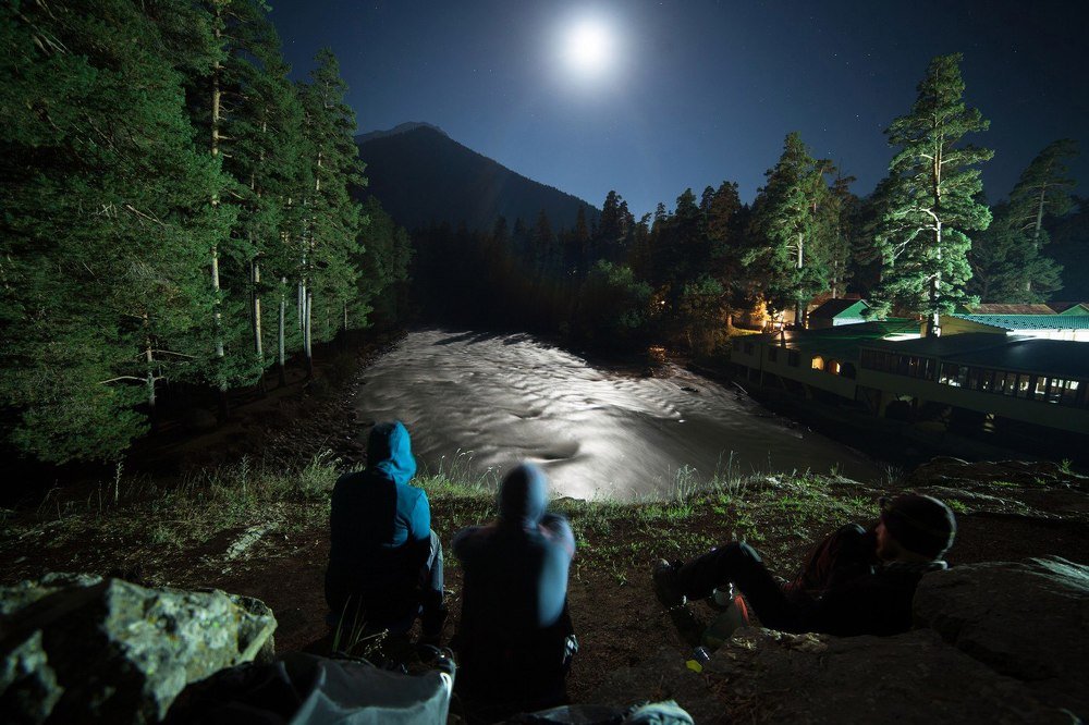 Архызский вечер