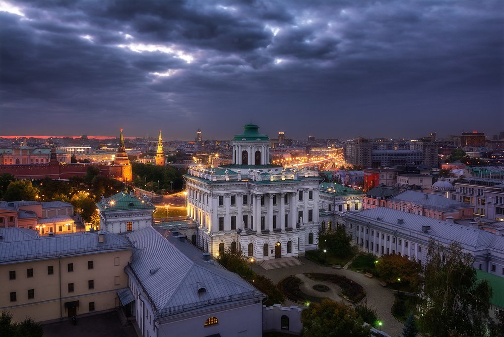 Фотография автора Глеб Хлопунов