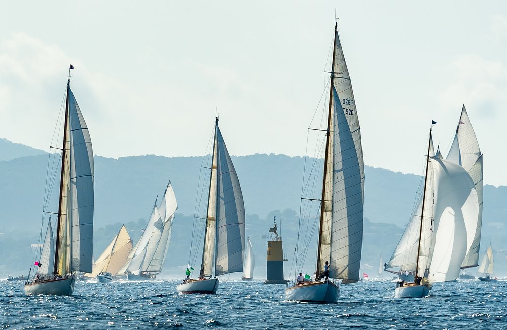 Classic Ships Race