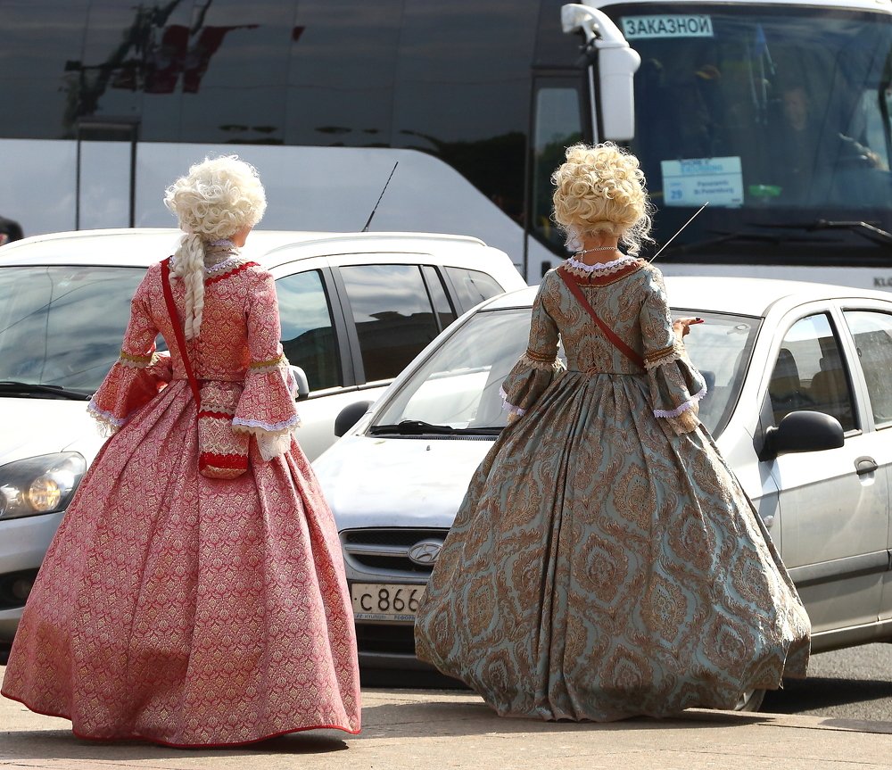 Мадемуазели