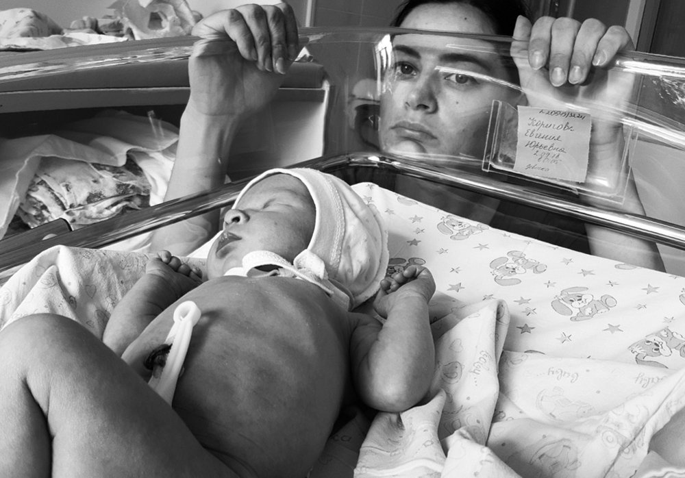 Photograph by Евгения Коригова