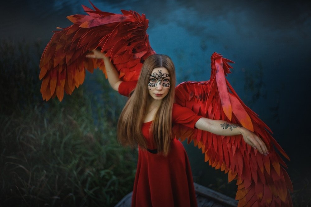 Photograph by Татьяна Муравкина