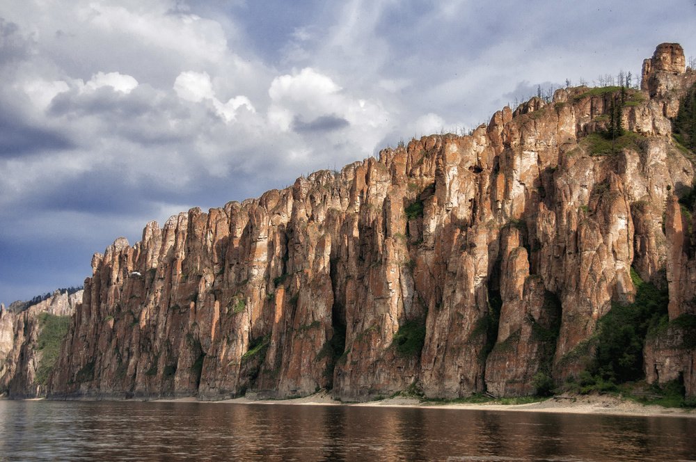 Каменные великаны