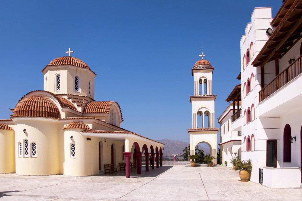 Православный храм