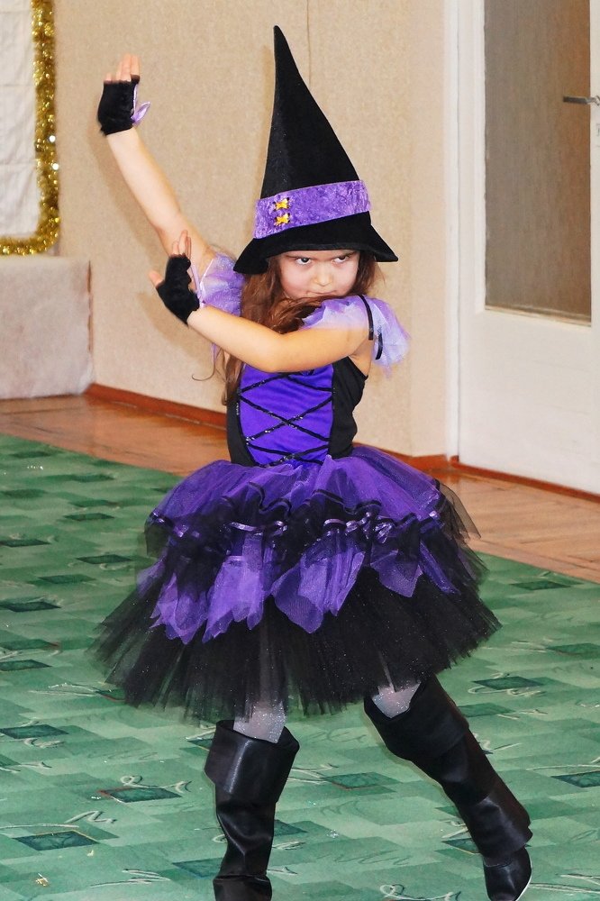 Заколдую...!