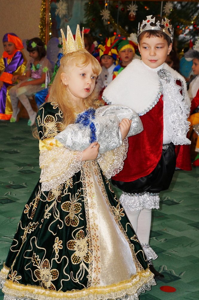 Родилась Принцесса...,