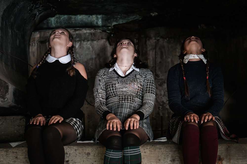 В поиске себя