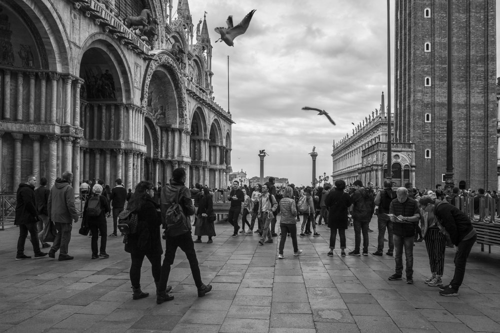 Сан Марко...