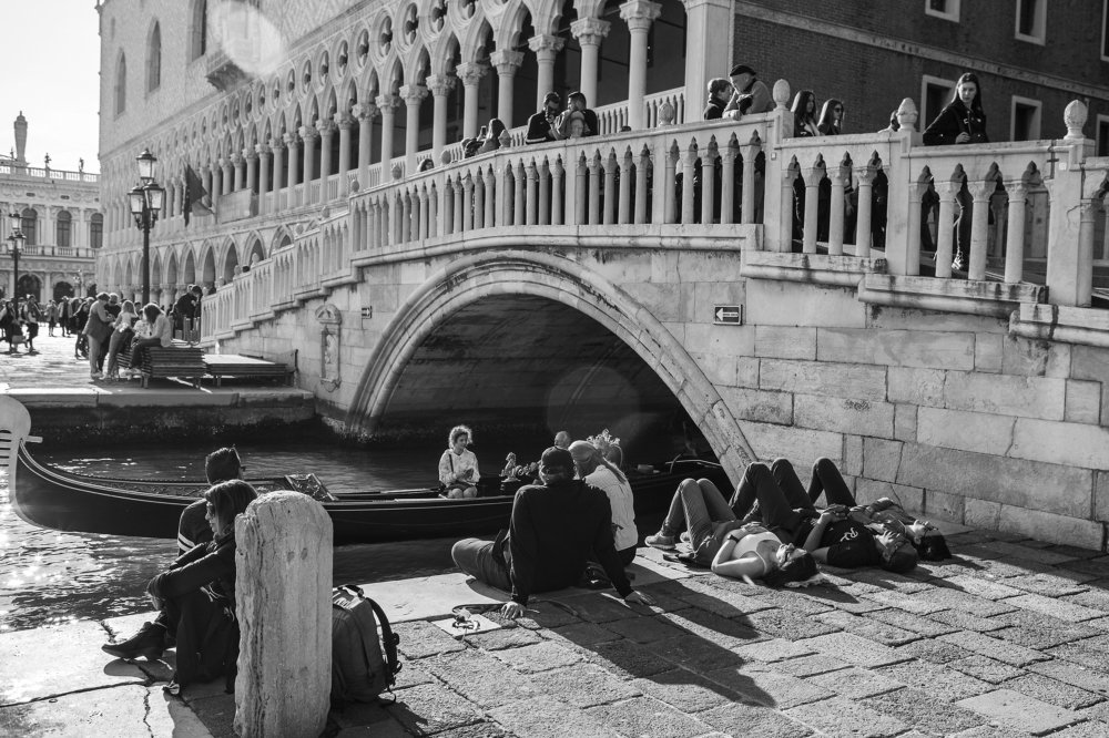 Из цикла «Венецианские хроники»