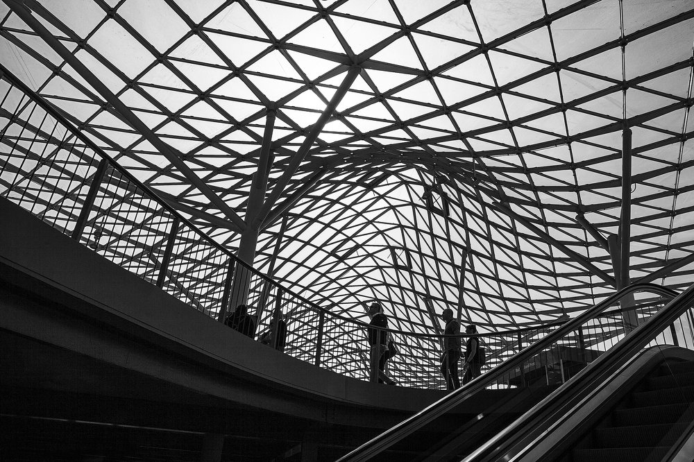 В сетях Fieramilano...