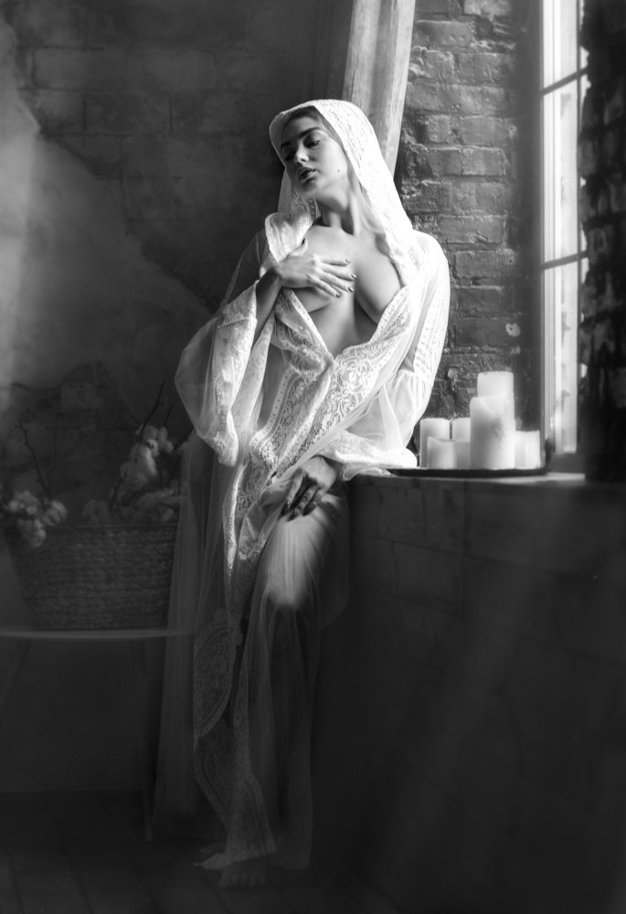 Photograph by Alex Darash